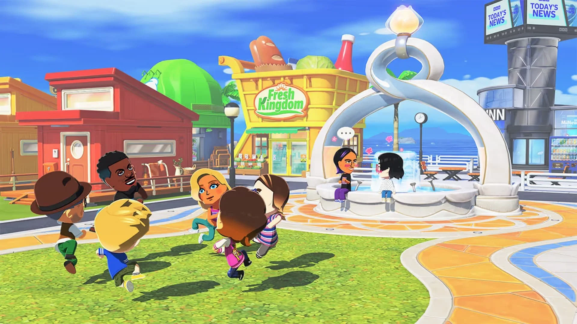 Everything You Need to Know About Tomodachi Life: Living the Dream